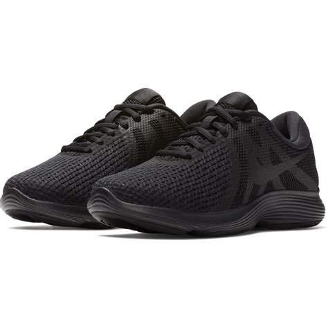 nike revolution 4 damen schwarz|Nike Women's Revolution 4 Running Shoe.